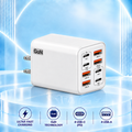 USB-C GAN 240W 8-IN-1 CHARGER