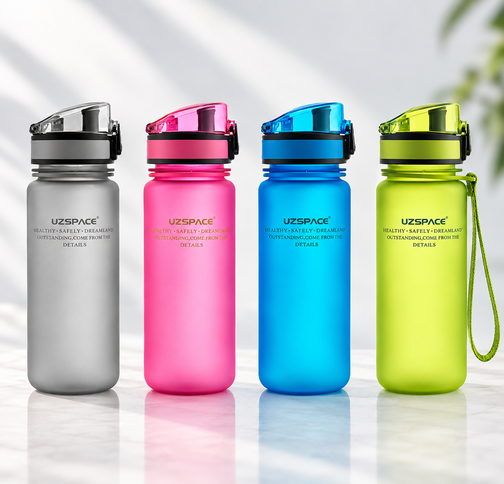 Portable Sports Water Bottle