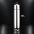 TempKeep Insulated Stainless Steel Bottle