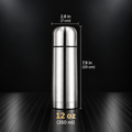 STAINLESS STEEL INSULATED SPORTS BOTTLE